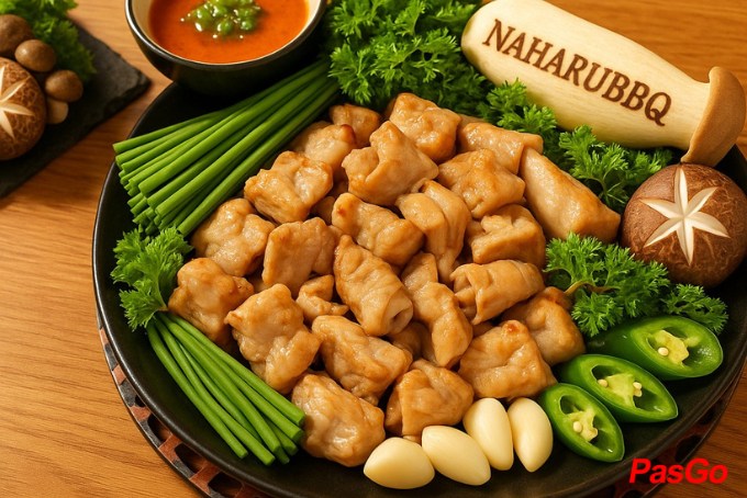 Naharu BBQ - Trần Văn Lai-4