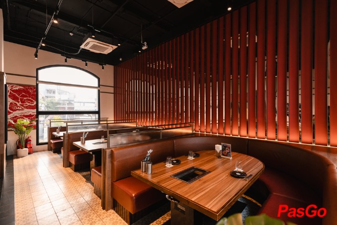 NIKUSHO Japanese Wagyu BBQ - Yên Phụ-3