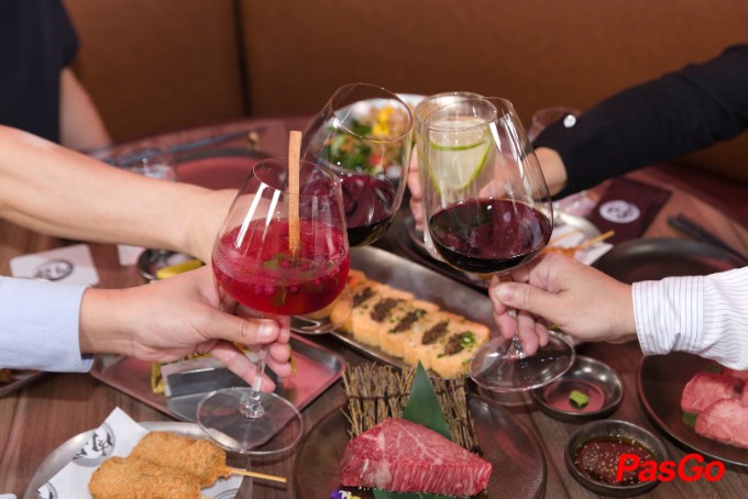 NIKUSHO Japanese Wagyu BBQ - Yên Phụ-6