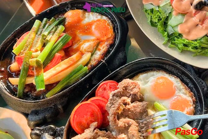 Bít Tết Ngọc Hiếu - Hoàng Thành Villas-1