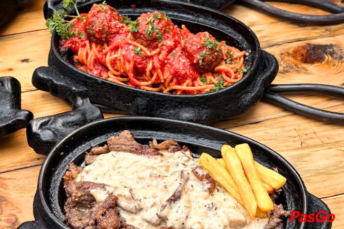 Bít Tết Ngọc Hiếu - Hoàng Thành Villas-3