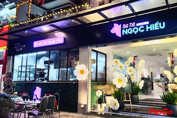 Bít Tết Ngọc Hiếu - Hoàng Thành Villas-5
