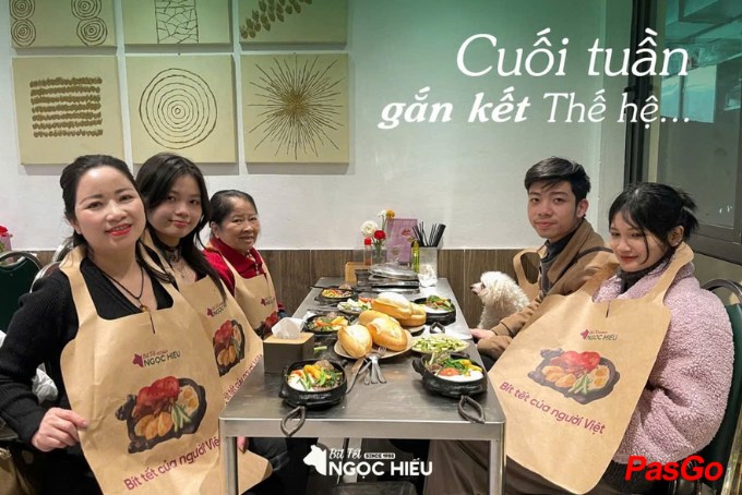 Bít Tết Ngọc Hiếu - Hoàng Thành Villas-8