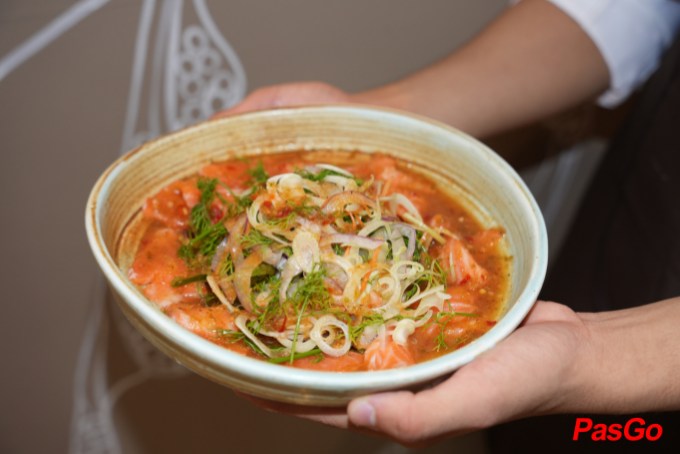 Yiam Yiam Seafood - Ngoại Giao Đoàn-6