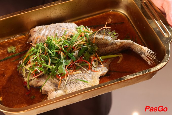 Yiam Yiam Seafood - Ngoại Giao Đoàn-8