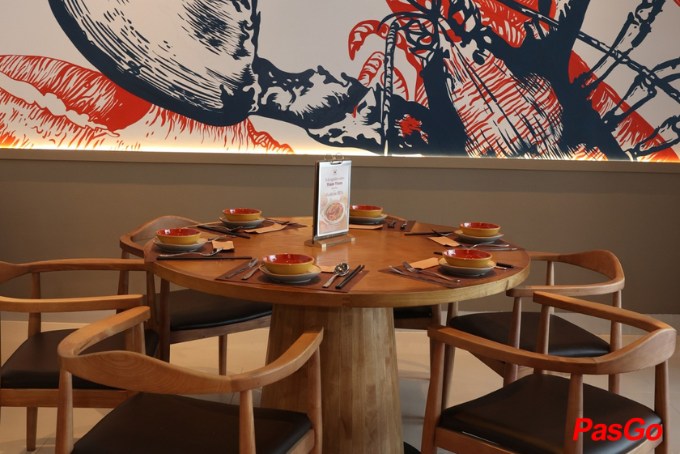 Yiam Yiam Seafood - Ngoại Giao Đoàn-9