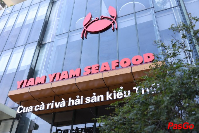Yiam Yiam Seafood - Ngoại Giao Đoàn