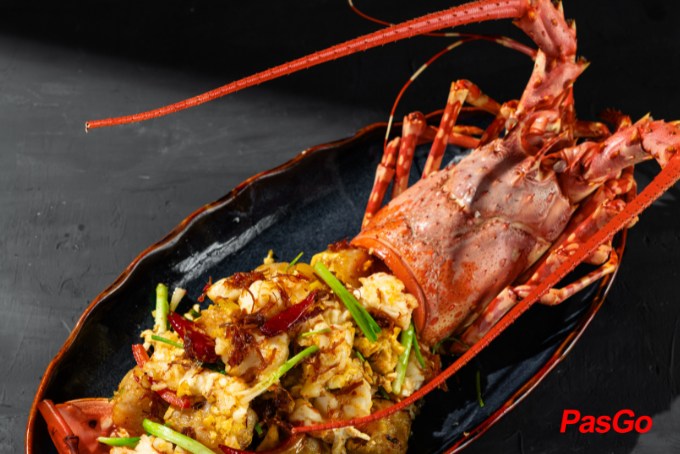 Black Vinegar - New World Saigon Lê Lai-3