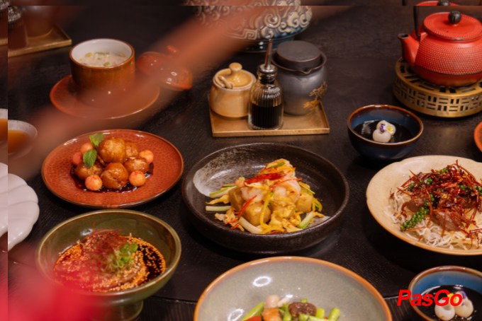 Black Vinegar - New World Saigon Lê Lai-1