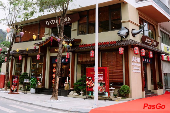 Hatoyama - Hạ Long