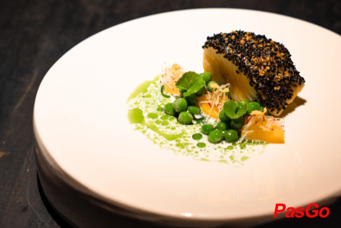 The V Fusion - An Phú-2