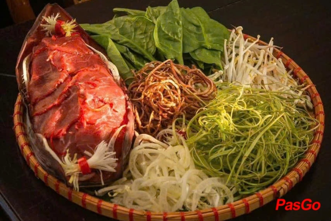 Nhà hàng 486 - An Khánh -1