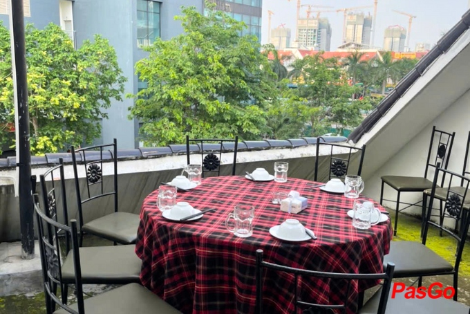 Nhà hàng 486 - An Khánh -6