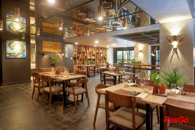 Spice Viet Hanoi - Nguyễn Trường Tộ