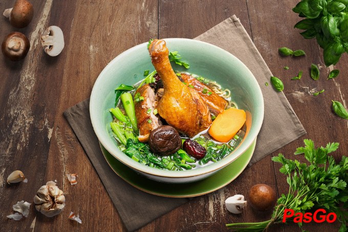 Spice Viet  Saigon - 157 Pasteur-9