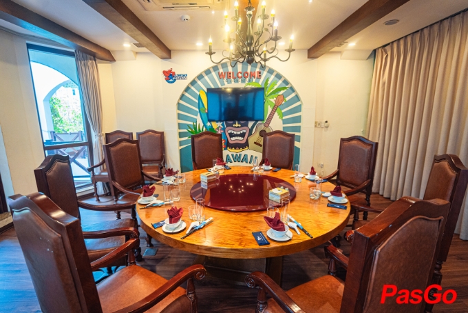 Thế Giới Hải Sản - Trần Kim Xuyến-1