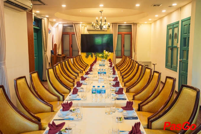 Thế Giới Hải Sản - Trần Kim Xuyến-3