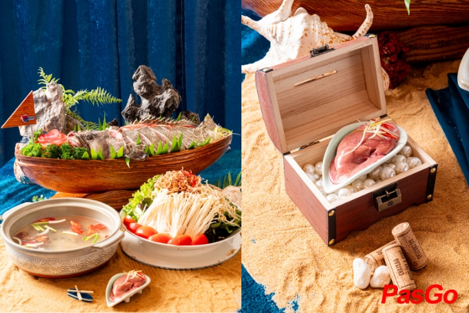 Thế Giới Hải Sản - Trần Kim Xuyến-5
