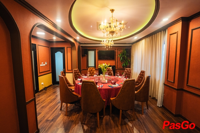 Thế Giới Hải Sản - Vũ Trọng Khánh