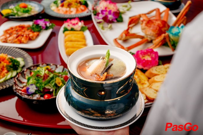 Thế Giới Hải Sản - Vũ Trọng Khánh-2
