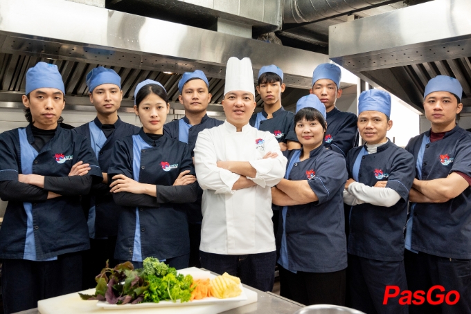 Thế Giới Hải Sản - Vũ Trọng Khánh-3