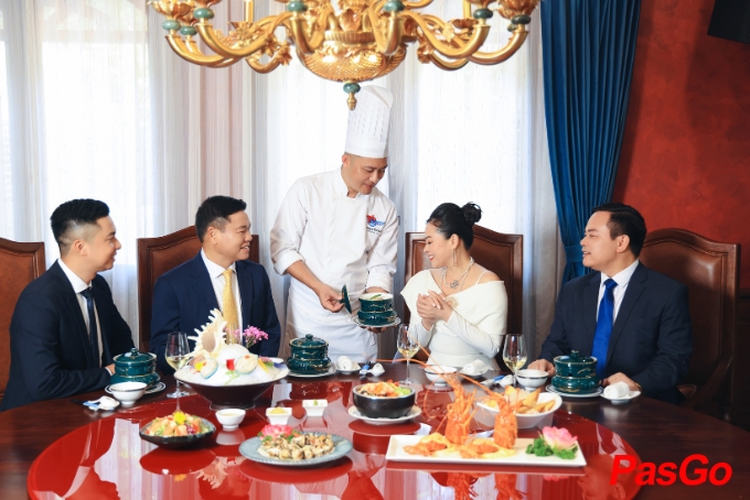 Thế Giới Hải Sản - Điện Biên Phủ