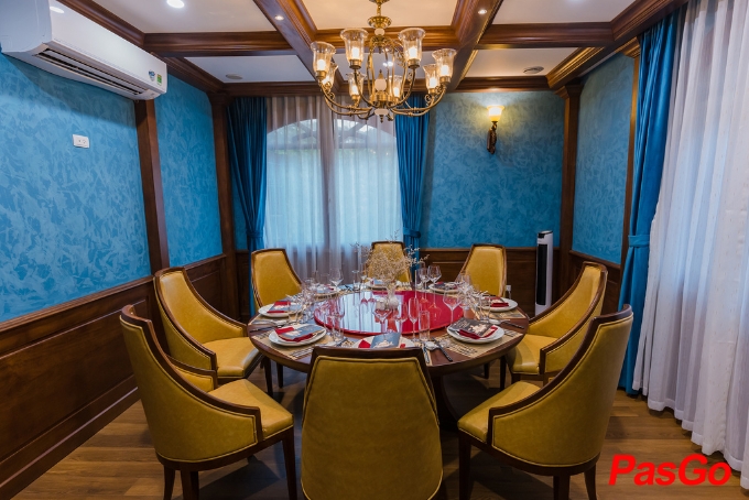 Thế Giới Hải Sản - Điện Biên Phủ-2