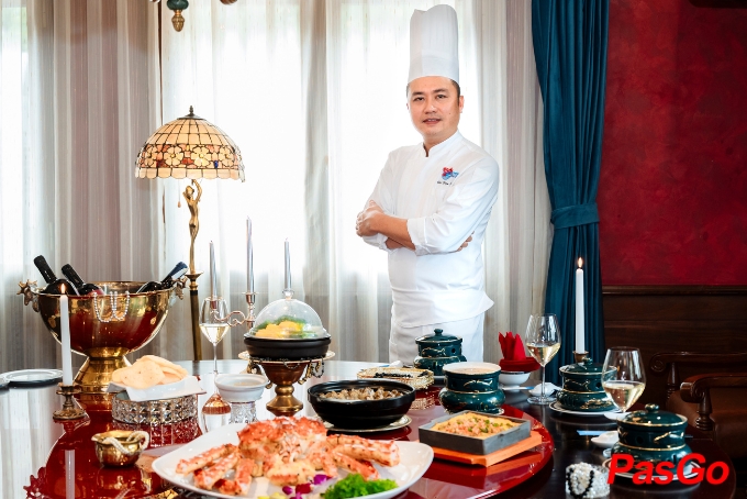 Thế Giới Hải Sản - Điện Biên Phủ-4