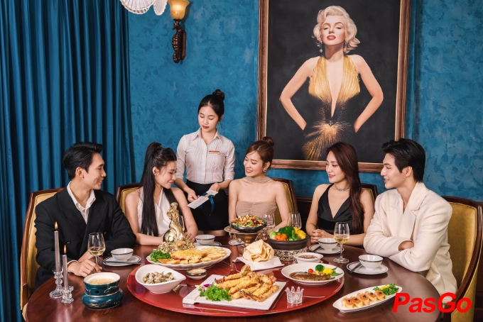 Thế Giới Hải Sản - Điện Biên Phủ-5