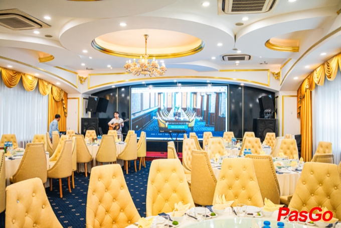 Thế Giới Hải Sản - Mễ Trì-2