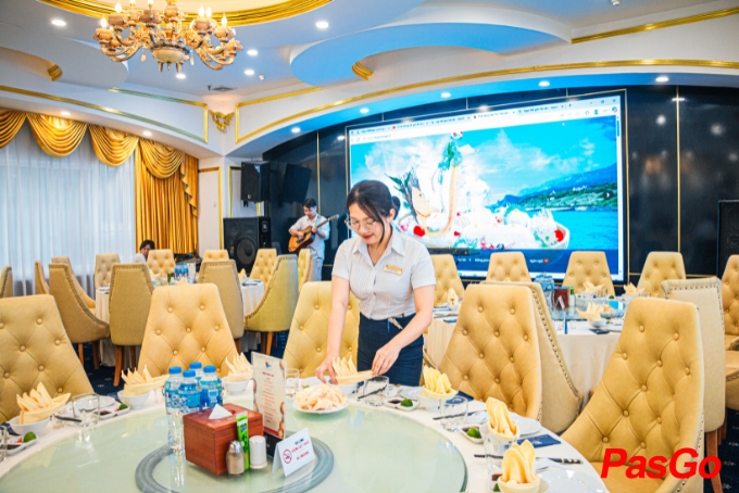 Thế Giới Hải Sản - Mễ Trì-5