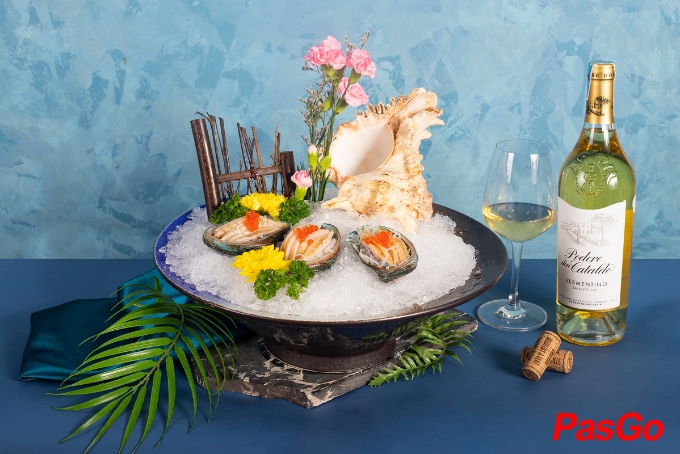 Thế Giới Hải Sản - Vũ Trọng Khánh-5