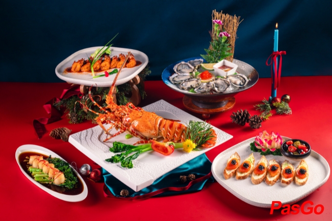 Thế Giới Hải Sản - Trần Kim Xuyến-7
