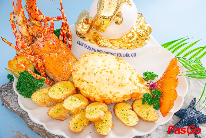 Thế Giới Hải Sản - Trần Kim Xuyến-6
