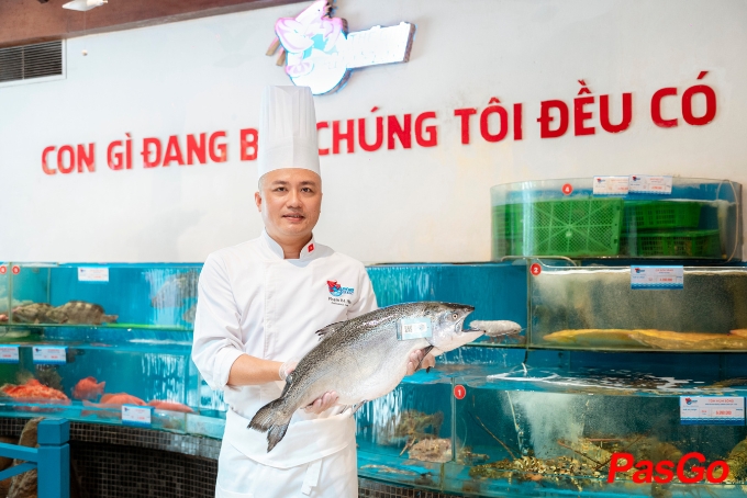 Thế Giới Hải Sản - Vũ Trọng Khánh-6