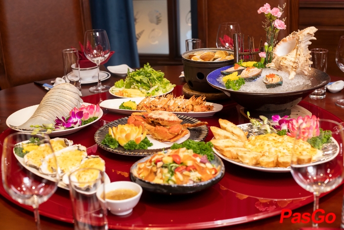 Thế Giới Hải Sản - Điện Biên Phủ-7