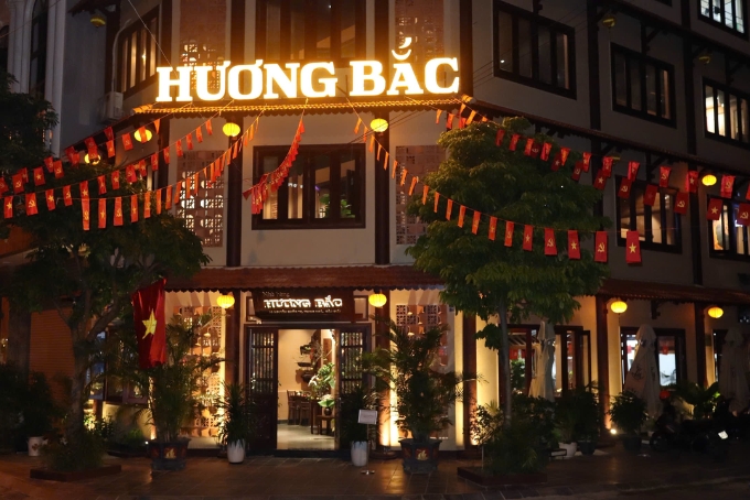 Hương Bắc - Nguyễn Quốc Trị