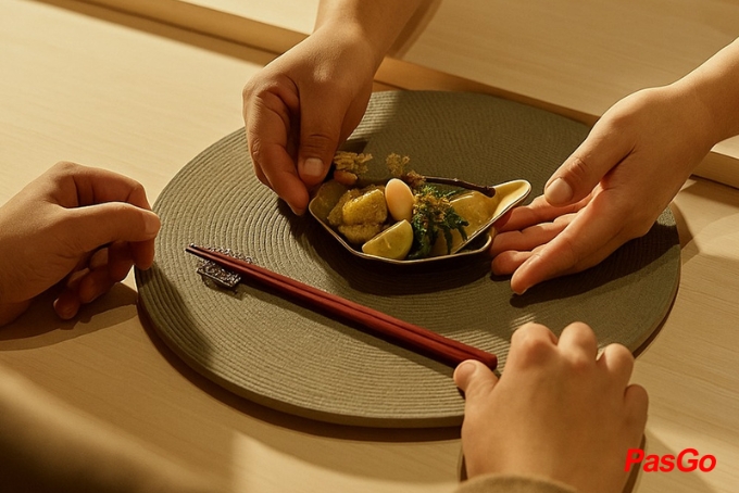 Kyoto Sachi Restaurant - Mạc Thái Tông-4