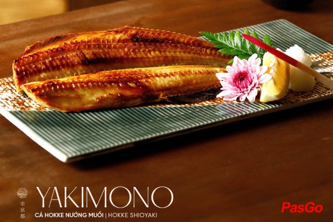 Kyoto Sachi Restaurant - Mạc Thái Tông-5