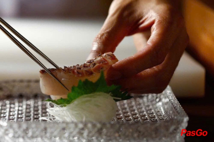 Kyoto Sachi Restaurant - Mạc Thái Tông-6