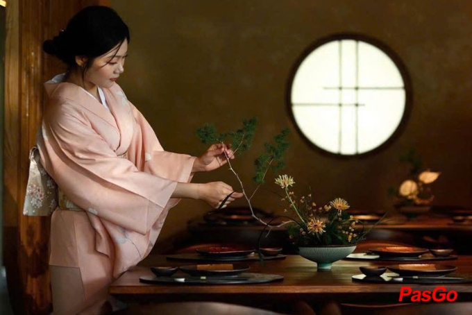 Kyoto Sachi Restaurant - Mạc Thái Tông-7