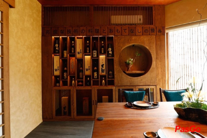 Kyoto Sachi Restaurant - Mạc Thái Tông-8