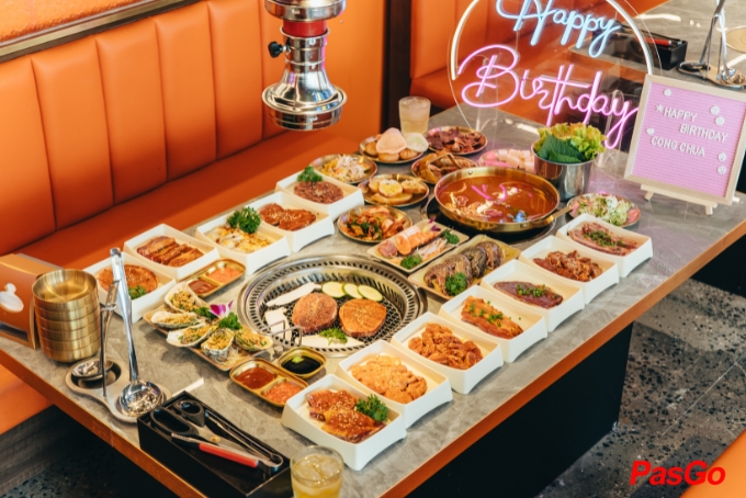 Vườn ẩm thực Tiểu Kình Ngư - Võ Chí Công-5