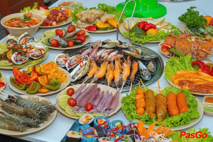 I Like Buffet - Nha Trang-1