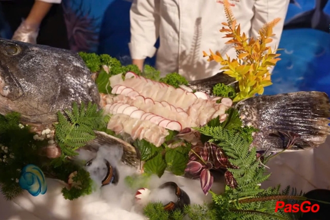 Nhà hàng sự kiện Caseyai - Hà Đông-4