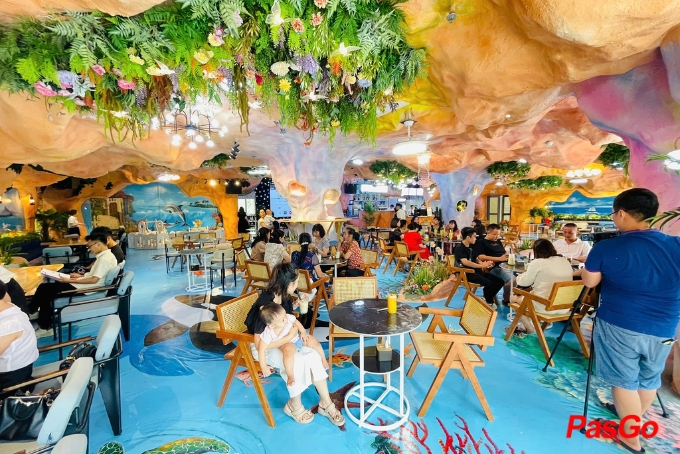 Nhà hàng sự kiện Caseyai - Hà Đông-7