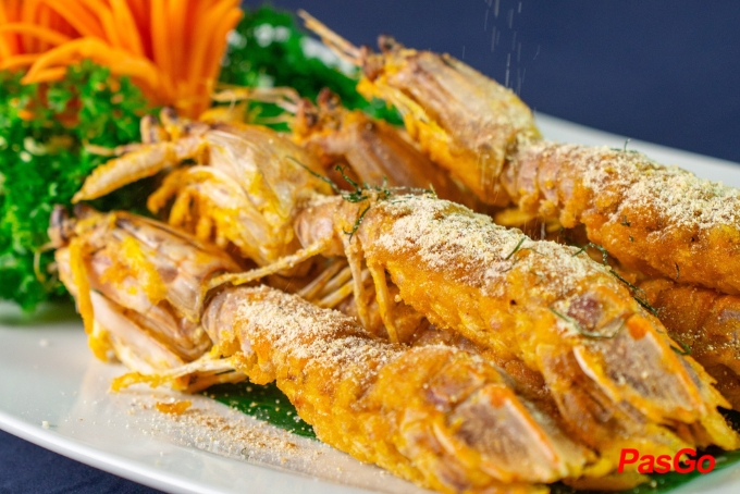 Hải Sản Long Ngư - Trung Hoà-2