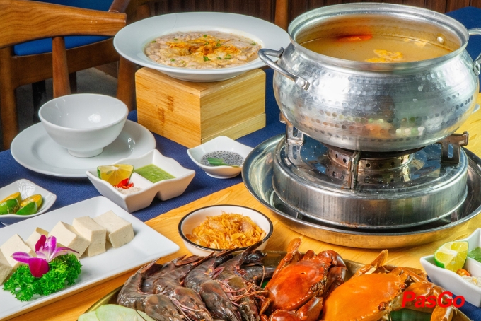 Hải Sản Long Ngư - Trung Hoà-4