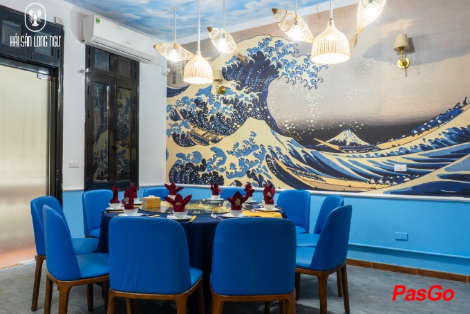 Hải Sản Long Ngư - Trung Hoà-6