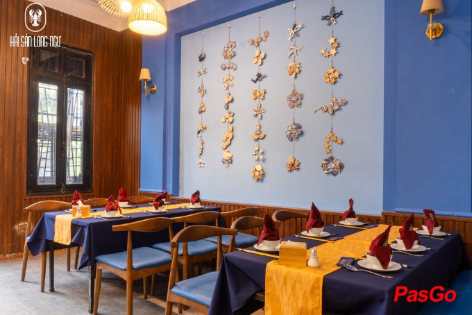 Hải Sản Long Ngư - Trung Hoà-7